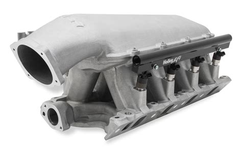 351w sheet metal intake|ford 351w efi intake manifold.